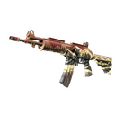 StatTrak™ Galil AR | Crimson Tsunami (Factory New)