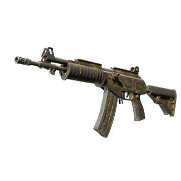 Galil AR | Hunting Blind (Battle-Scarred)
