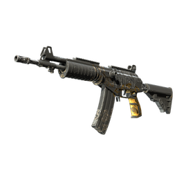 Galil AR | Metallic Squeezer (Field-Tested)