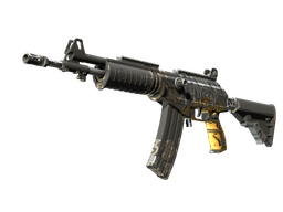 Galil AR | Metallic Squeezer