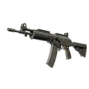 Galil AR | Metallic Squeezer (Battle-Scarred)