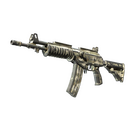 Souvenir Galil AR | Sage Spray (Battle-Scarred)