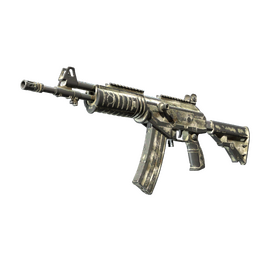 Souvenir Galil AR | Sage Spray (Battle-Scarred)