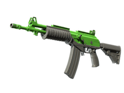 Souvenir Galil AR | Green Apple