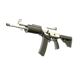 Galil AR | Tuxedo (Well-Worn)