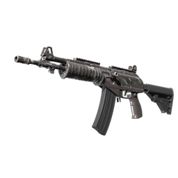 Galil AR | Grey Smoke (Minimal Wear)