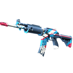 Galil AR | Rocket Pop (Minimal Wear)