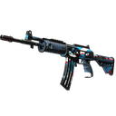 Galil AR | Rocket Pop (Battle-Scarred)