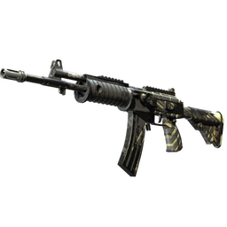 StatTrak™ Galil AR | Destroyer (Battle-Scarred)