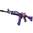 StatTrak™ Galil AR | Sugar Rush (Well-Worn)