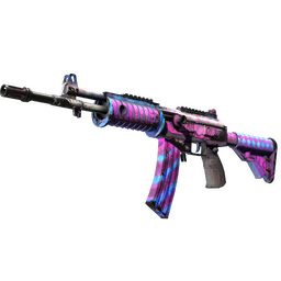 StatTrak™ Galil AR | Sugar Rush (Field-Tested)