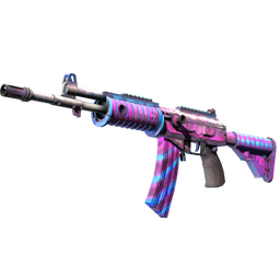 StatTrak™ Galil AR | Sugar Rush (Factory New)