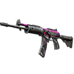 Galil AR | Chromatic Aberration (Well-Worn)