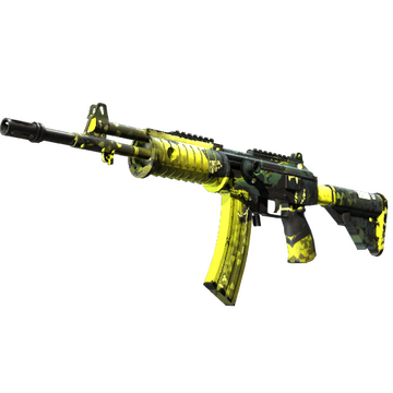 Souvenir Galil AR | Cerberus (Field-Tested)