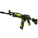 Souvenir Galil AR | Cerberus (Battle-Scarred)