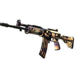 StatTrak™ Galil AR | Sandstorm (Battle-Scarred)