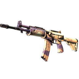 StatTrak™ Galil AR | Sandstorm (Field-Tested)