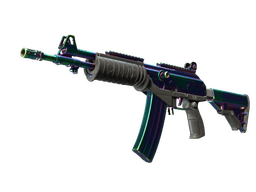 Galil AR | Rainbow Spoon