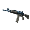 StatTrak™ Galil AR | Blue Titanium (Factory New)