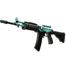Galil AR | Aqua Terrace (Field-Tested)