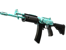 Galil AR | Aqua Terrace