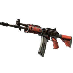 Galil AR | Firefight (Battle-Scarred)