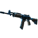 StatTrak™ Galil AR | Stone Cold (Battle-Scarred)