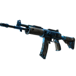 StatTrak™ Galil AR | Stone Cold (Battle-Scarred)