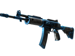 StatTrak™ Galil AR | Stone Cold (Minimal Wear)