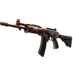 StatTrak™ Galil AR | Connexion (Well-Worn)