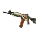 Galil AR | Control (Battle-Scarred)