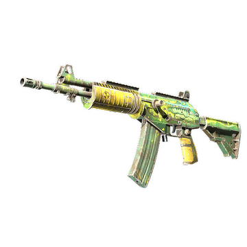 StatTrak™ Galil AR | Galigator (Factory New)