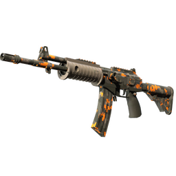 Galil AR | Orange DDPAT (Factory New)