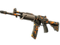 StatTrak™ Galil AR | Orange DDPAT (Factory New)
