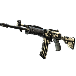Galil AR | Kami (Battle-Scarred)