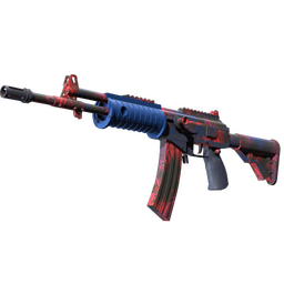 StatTrak™ Galil AR | Signal (Factory New)