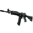 Galil AR | Cold Fusion (Battle-Scarred)