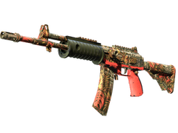 Galil AR | Dusk Ruins
