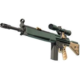 G3SG1 | Contractor (Minimal Wear)
