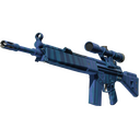 G3SG1 | Azure Zebra (Minimal Wear)