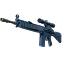 G3SG1 | Azure Zebra (Field-Tested)