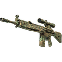 Souvenir G3SG1 | New Roots (Minimal Wear)