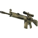 Souvenir G3SG1 | Safari Mesh (Minimal Wear)