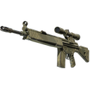 Souvenir G3SG1 | Safari Mesh (Field-Tested)