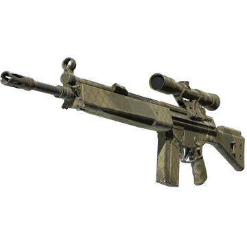G3SG1 | Safari Mesh (Field-Tested)