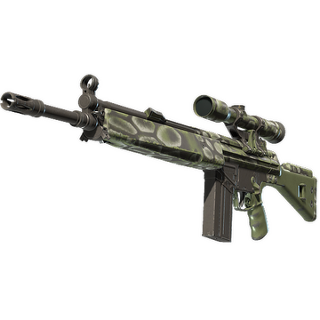 G3SG1 | Green Cell (Field-Tested)
