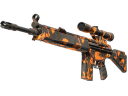 G3SG1 | Orange Crash