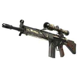 G3SG1 | VariCamo (Battle-Scarred)