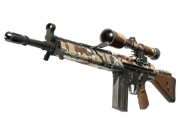 Souvenir G3SG1 | Desert Storm
