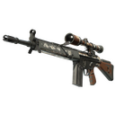 Souvenir G3SG1 | Desert Storm (Battle-Scarred)